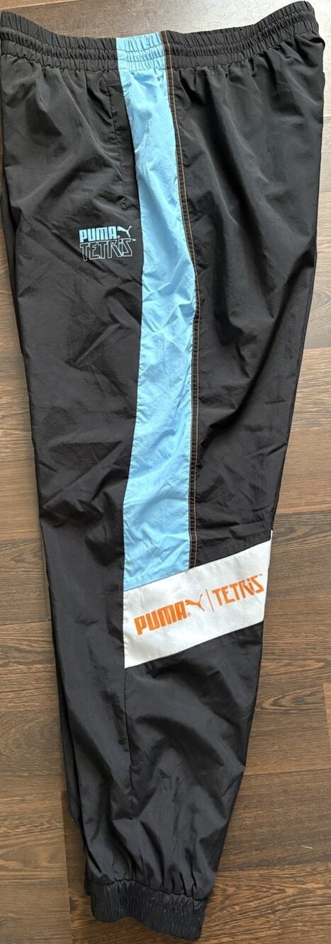 [597137-01] Mens Puma x Tetris Track Pant XL